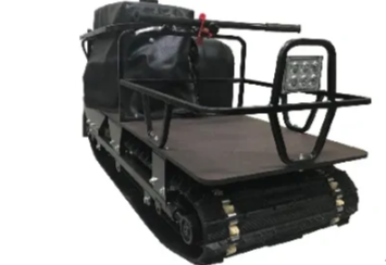 Мотобуксировщик PAXUS 500 AVANT 9 л.с. HONDA в Тобольске