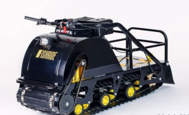 Мотобуксировщик FISHRIDE КЛАССИКА 20 л.с. в Тобольске