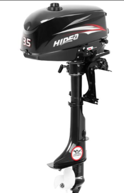 Лодочный мотор HIDEA HDF3.5HS в Тобольске