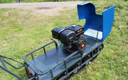 Мотобуксировщик ВЕПС WINTER «ПРОФИ» 17 в Тобольске