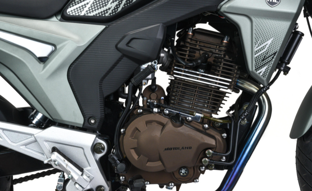 Мотоцикл MOTOLAND (МОТОЛЕНД) 300 CBR в Тобольске