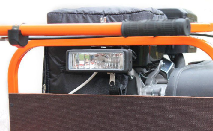 Мотобуксировщик ЧИНУК GRAND 20 л.с. в Тобольске