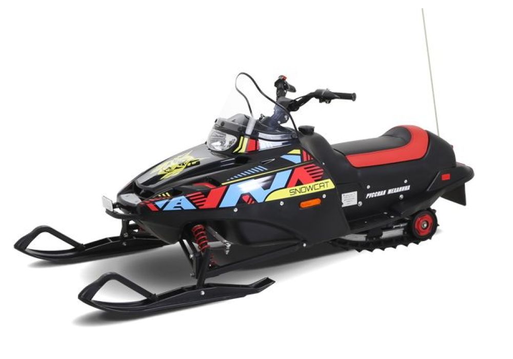 Снегоход РМ ТАЙГА РЫСЬ в Тобольске