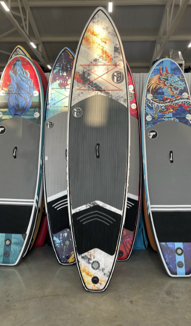 SUP (САП) ДОСКА RAIDEX I BOARD 11’ (332СМ) «MRAMOR» в Тобольске