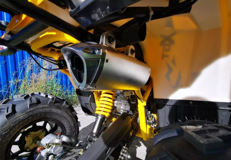 Квадроцикл MOTOLAND (МОТОЛЕНД) VOX200 WILD TRACK X PRO (баланс. вал) в Тобольске