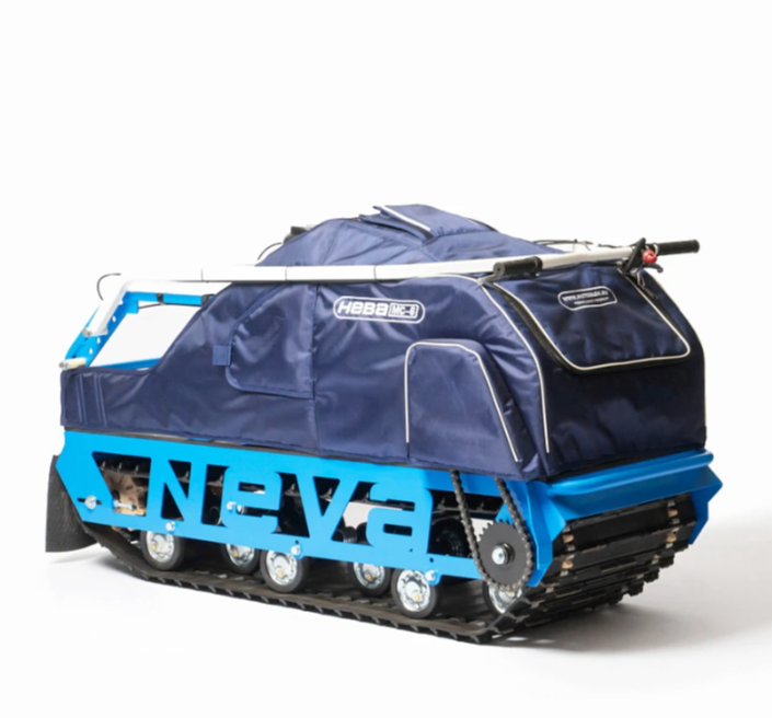 Мотобуксировщик НЕВА МС6-YAMAHA (MX300) PRO с реверсом в Тобольске