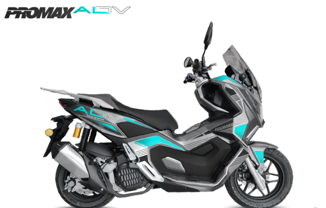 МаксиСкутер PROMAX-HONDA ADV 250(49) EFI (Inspired by HONDA) в Тобольске