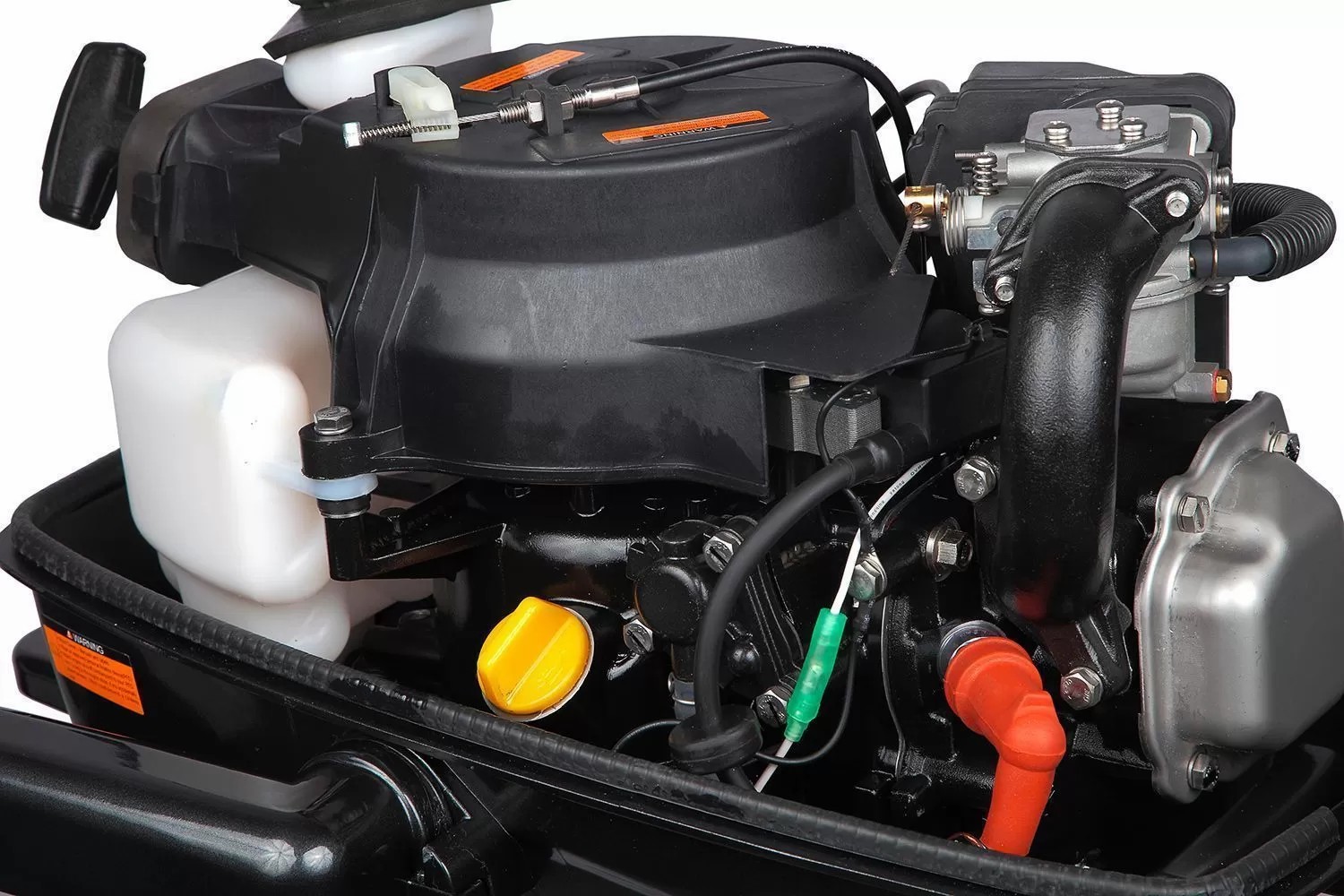 Лодочный мотор MARLIN MF 5 AMHS в Тобольске