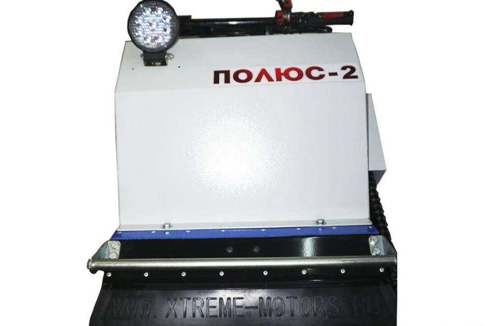 Мотобуксировщик XTREME-MOTORS "Полюс-2" Зима 15 л.с. в Тобольске