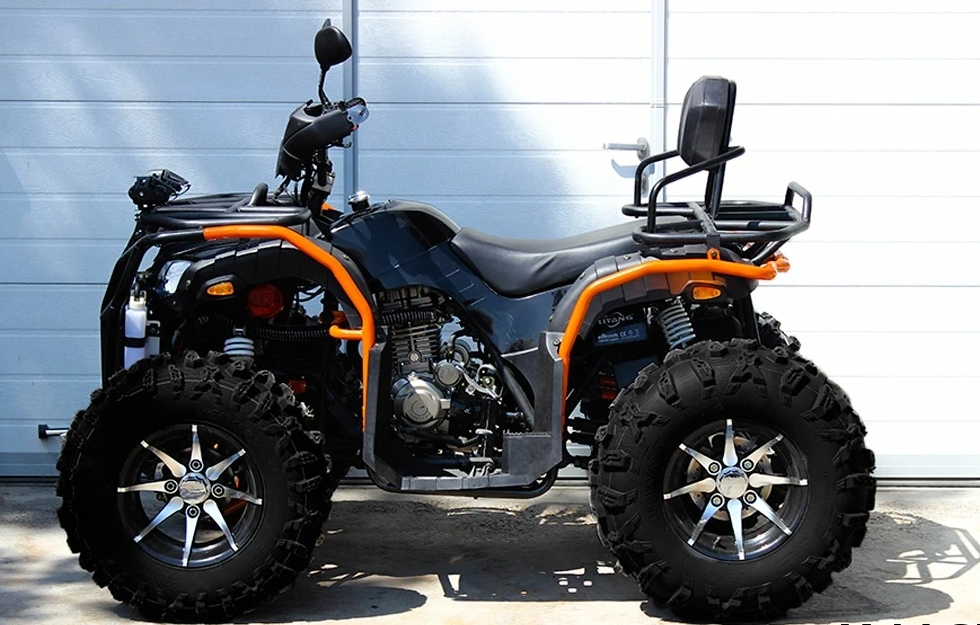 Квадроцикл PROMAX 300 4X4 ALL ROAD в Тобольске