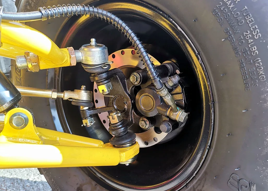 Квадроцикл PROMAX STORM 280 LUX в Тобольске