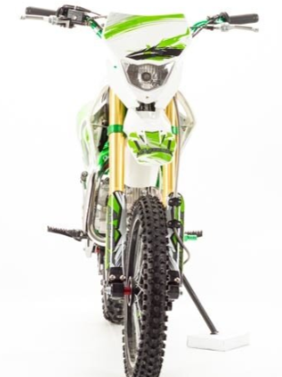 Питбайк MOTOLAND (МОТОЛЕНД) Кросс APEX125 E в Тобольске