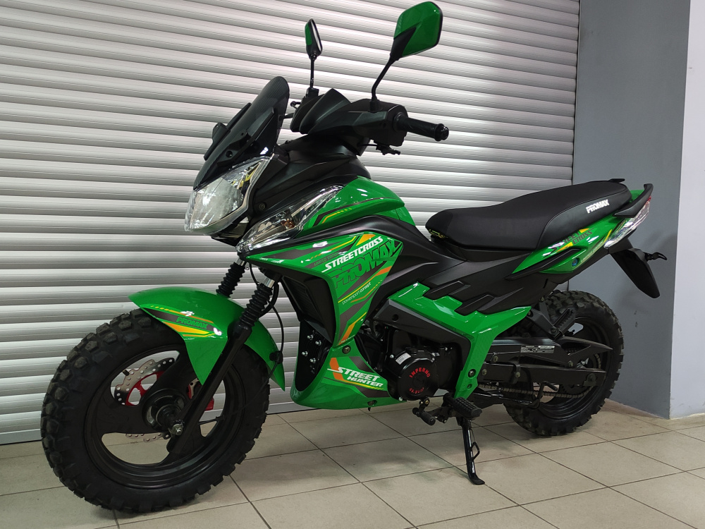 Мопед PROMAX STREET CROSS 150 (49) в Тобольске