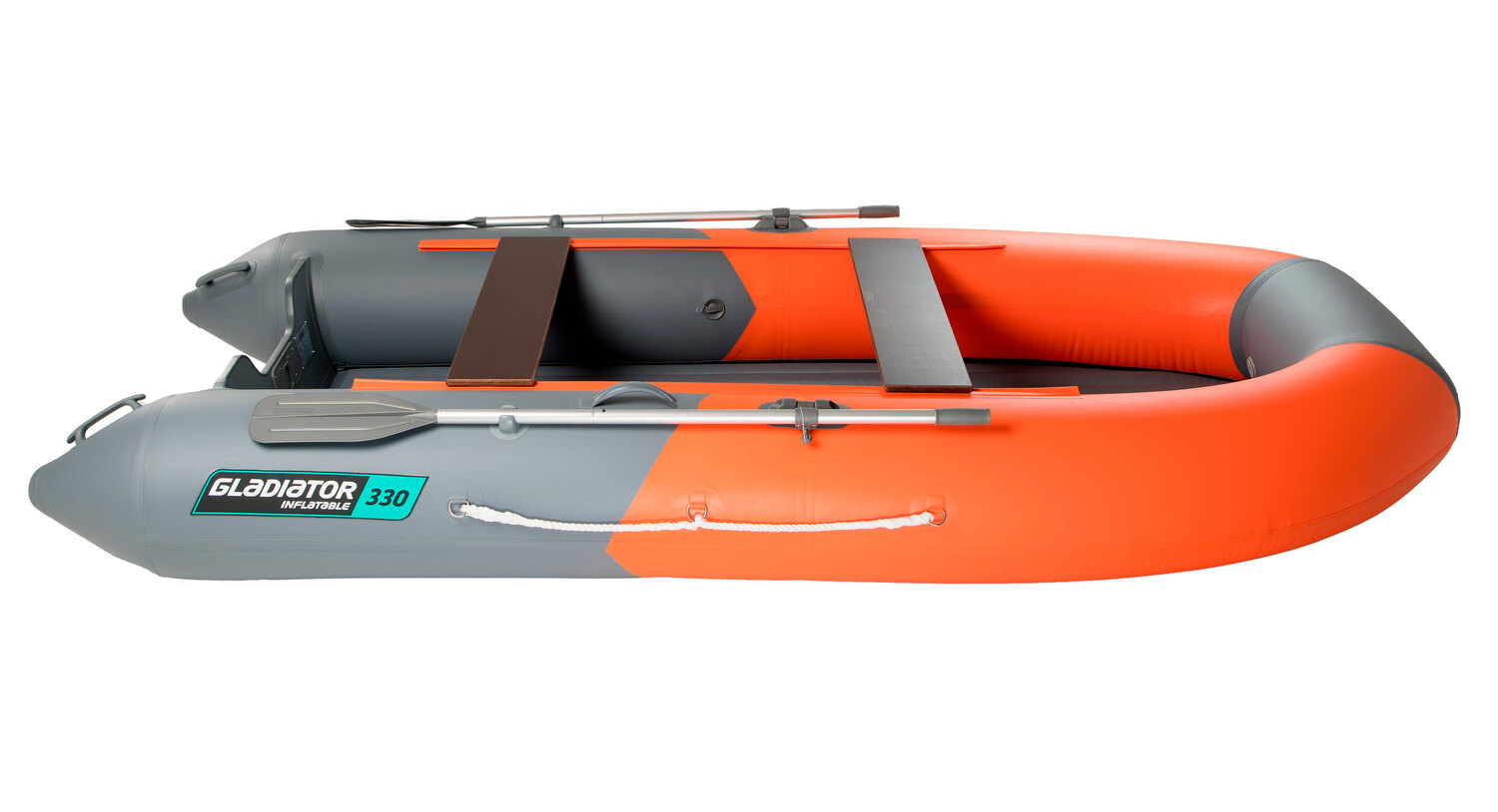 НАДУВНАЯ ЛОДКА GLADIATOR E330SL в Тобольске