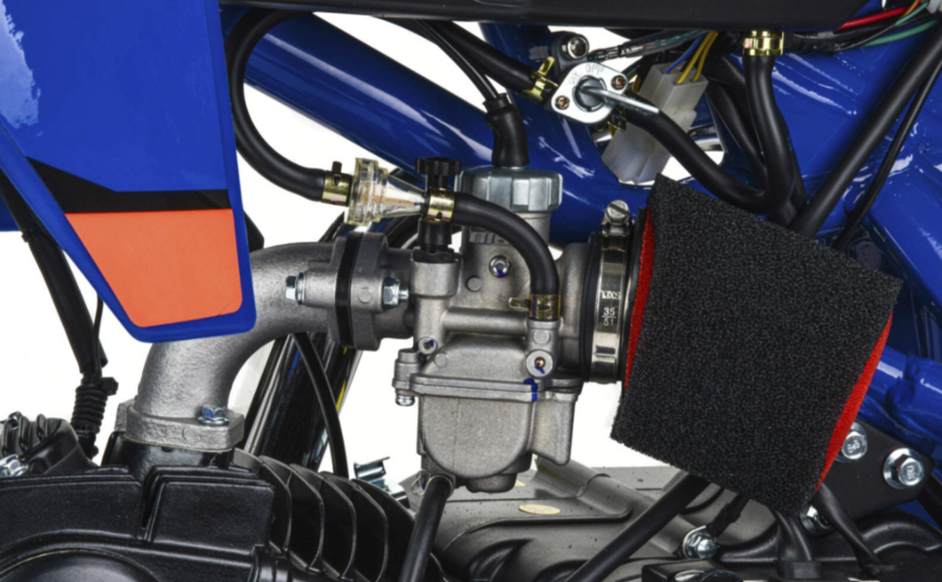 Питбайк MOTOLAND (МОТОЛЕНД) 125 SX 125 E 17/14 в Тобольске