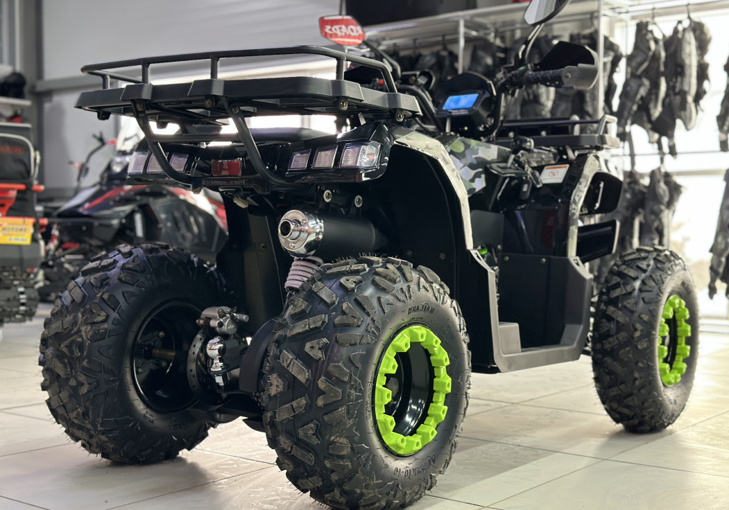 Квадроцикл GBM MAVERICK 300 NEW LUX в Тобольске