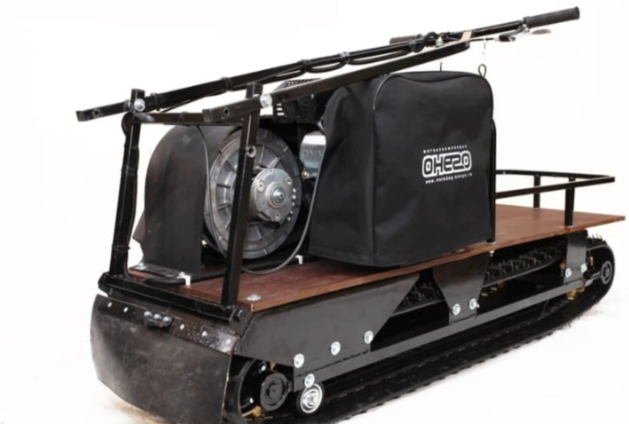 Мотобуксировщик ОНЕГО 500 МИНИ 13 л.с. в Тобольске