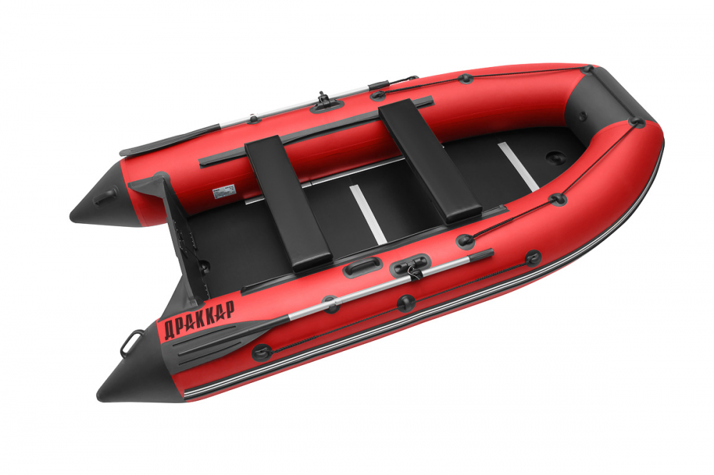 ЛОДКА ДРАККАР 3200 С HANT в Тобольске