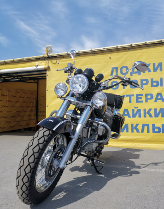 Мотоцикл MOTOLAND (МОТОЛЕНД) WOLF 250 в Тобольске