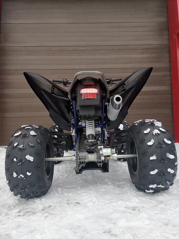 Квадроцикл PROMAX RAPTOR 300 NEW RedBull в Тобольске