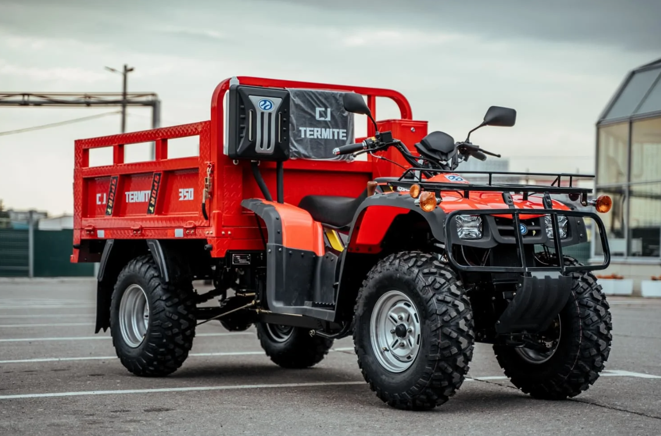 Квадроцикл CJ Termite 350 в Тобольске