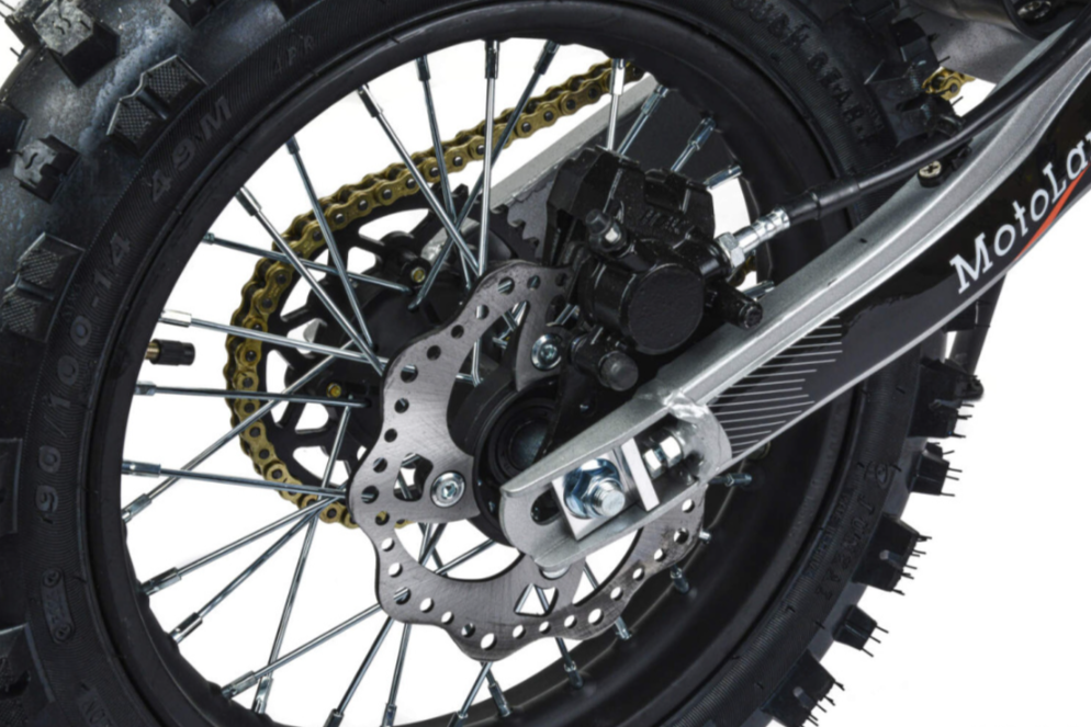 Питбайк MOTOLAND (МОТОЛЕНД) 125 SX 125 E 17/14 в Тобольске