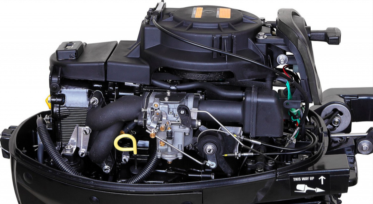 Лодочный мотор MARLIN MF 9.9 AWHBS в Тобольске