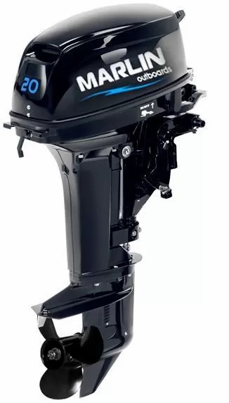 Лодочный мотор MARLIN MP 20 AWRS в Тобольске