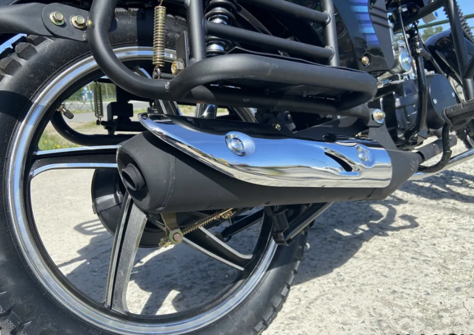 Мопед PROMAX STREET LED 110 (49) в Тобольске