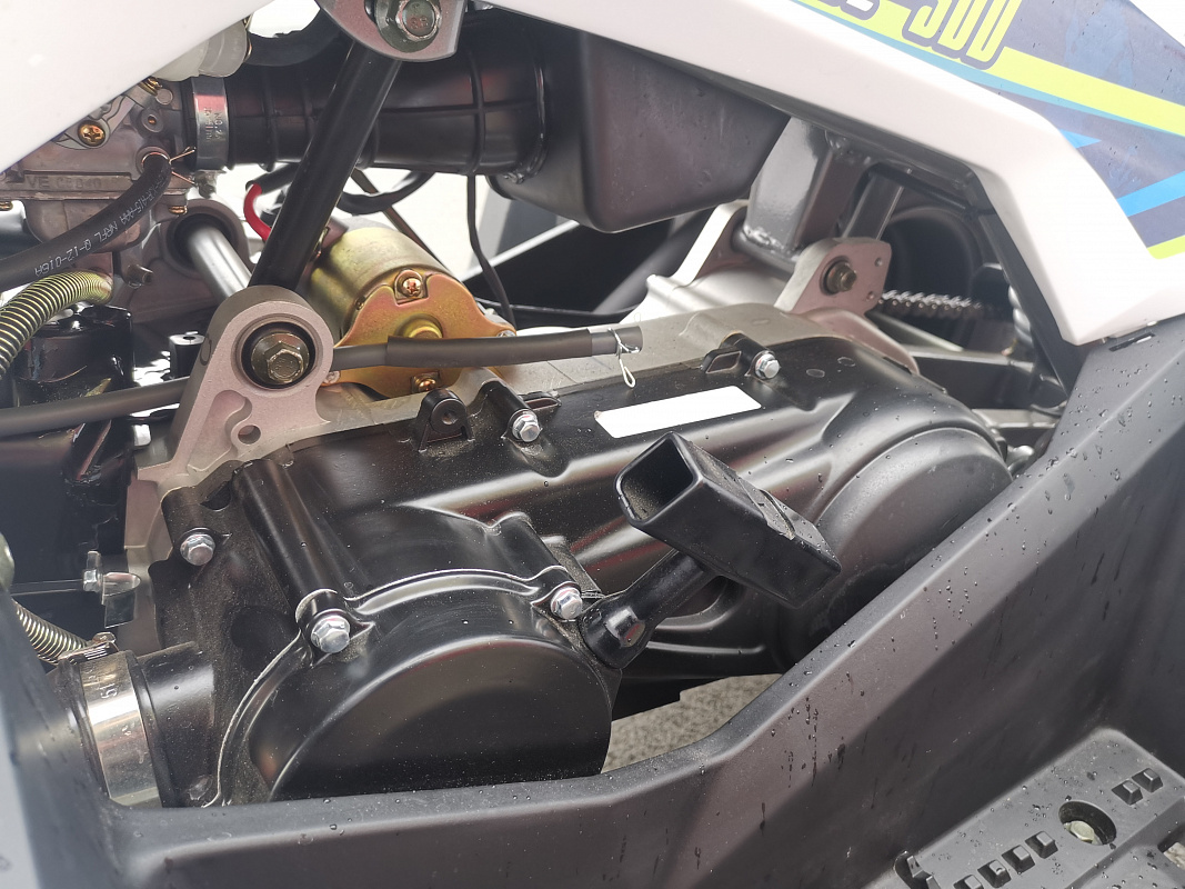 Квадроцикл PROMAX RENEGADE 280 LUX (2025) в Тобольске