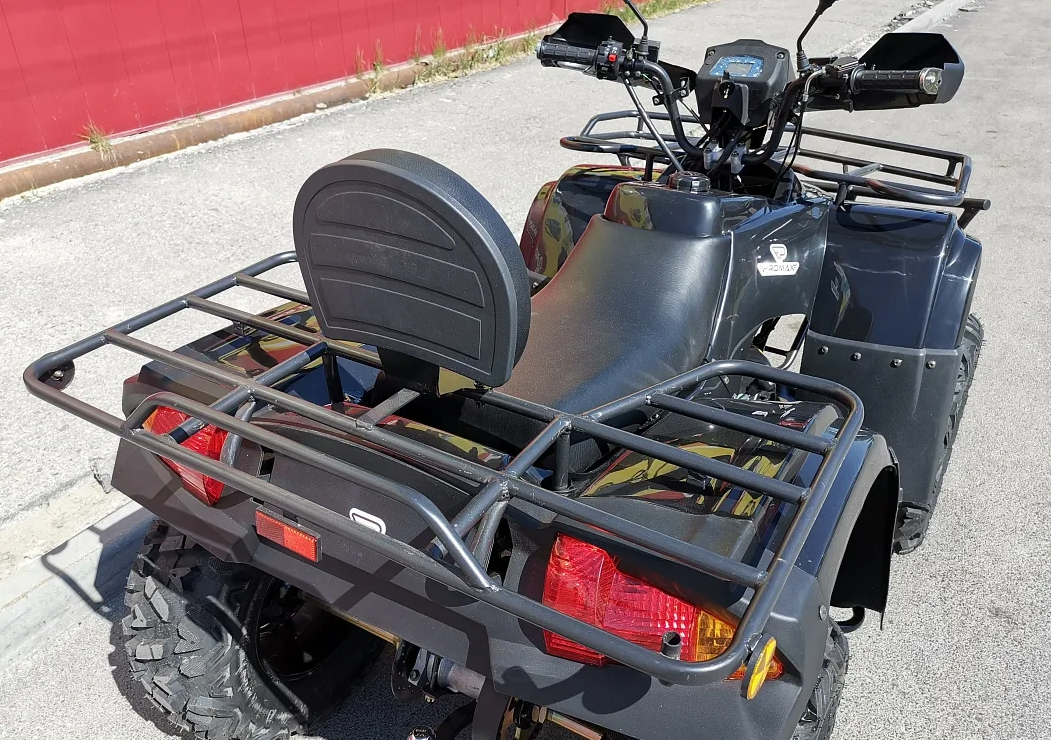 Квадроцикл PROMAX TRX300 CVT в Тобольске
