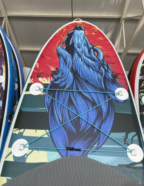 SUP (САП) ДОСКА RAIDEX TAKUMO 10.6’ (320СМ) N 4 в Тобольске