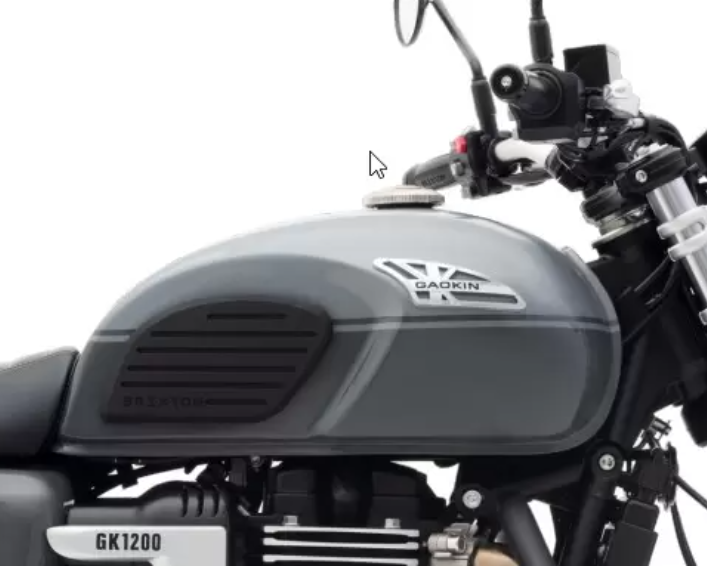 Мотоцикл GAOKIN GK 1200 в Тобольске