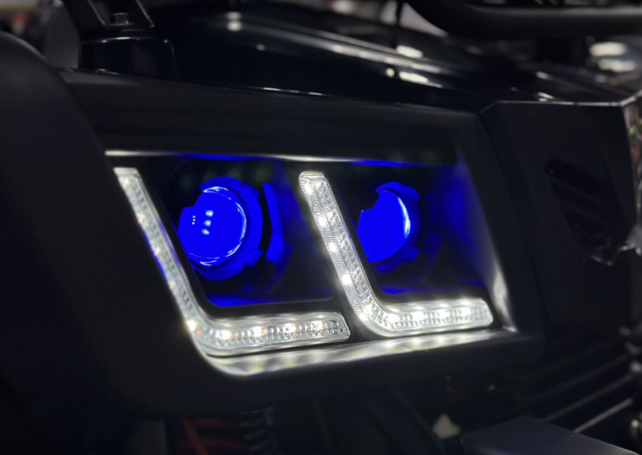 Квадроцикл GBM MAVERICK 300 NEW PREMIUM в Тобольске