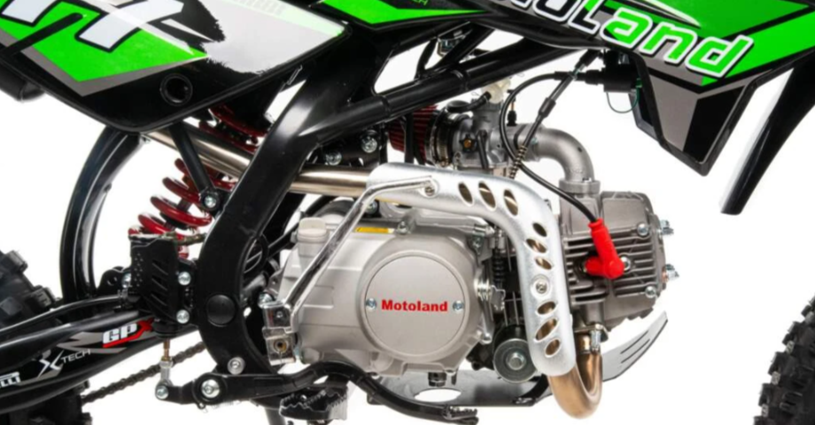 Питбайк MOTOLAND (МОТОЛЕНД) JX125 E в Тобольске