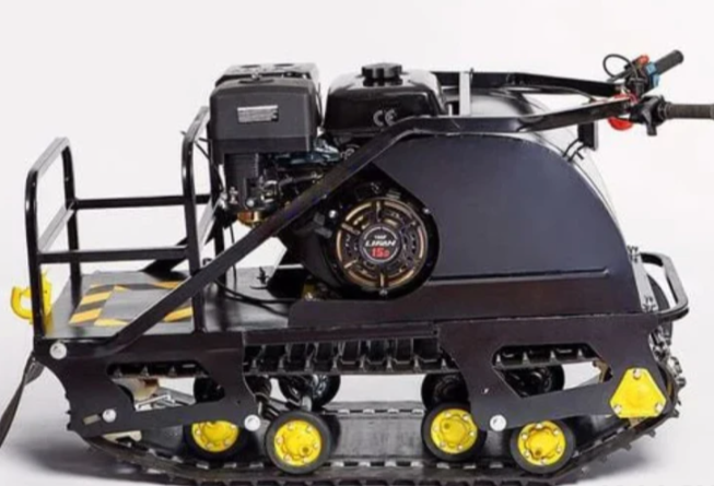 Мотобуксировщик FISHRIDE КОМПАКТ 9 л.с. в Тобольске