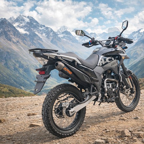 Мотоцикл PROMAX TOURING PR300 в Тобольске