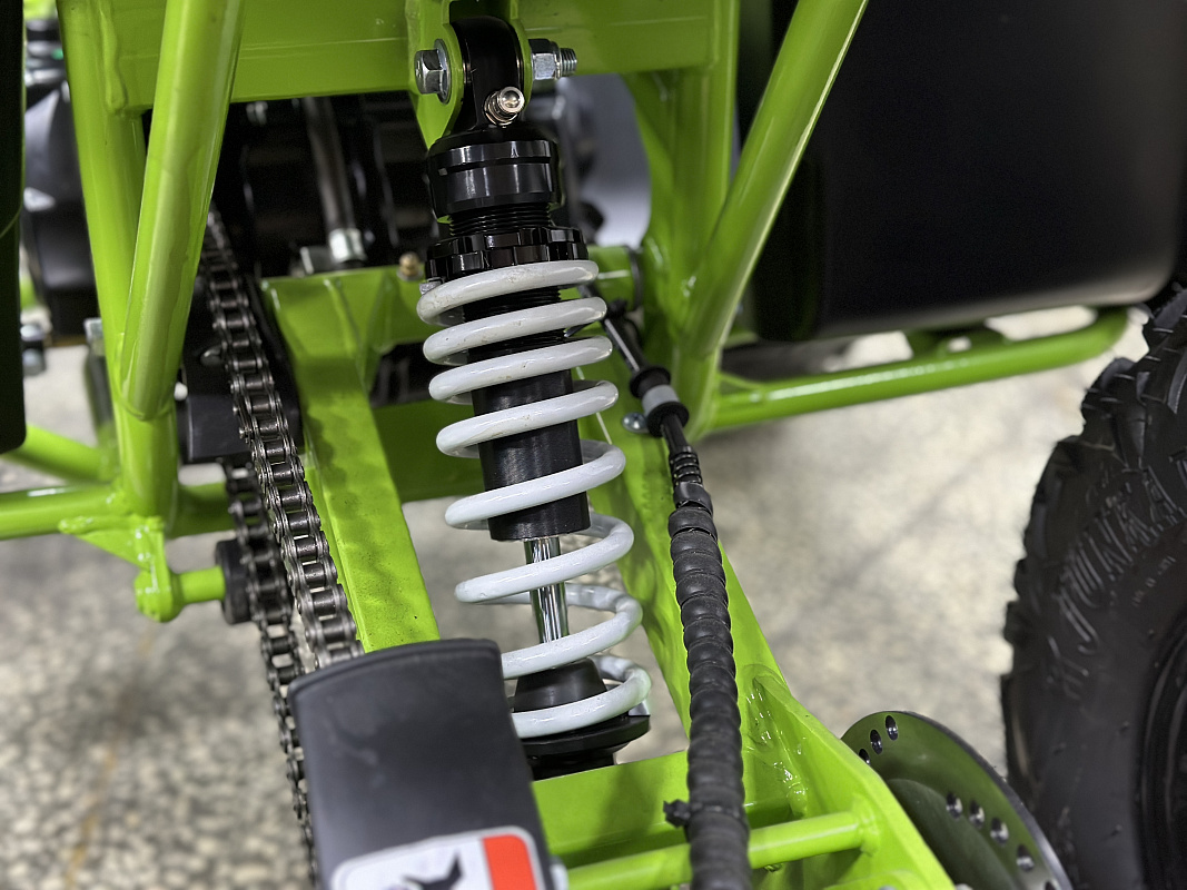 Квадроцикл PROMAX МАЙНКРАФТ 192 в Тобольске