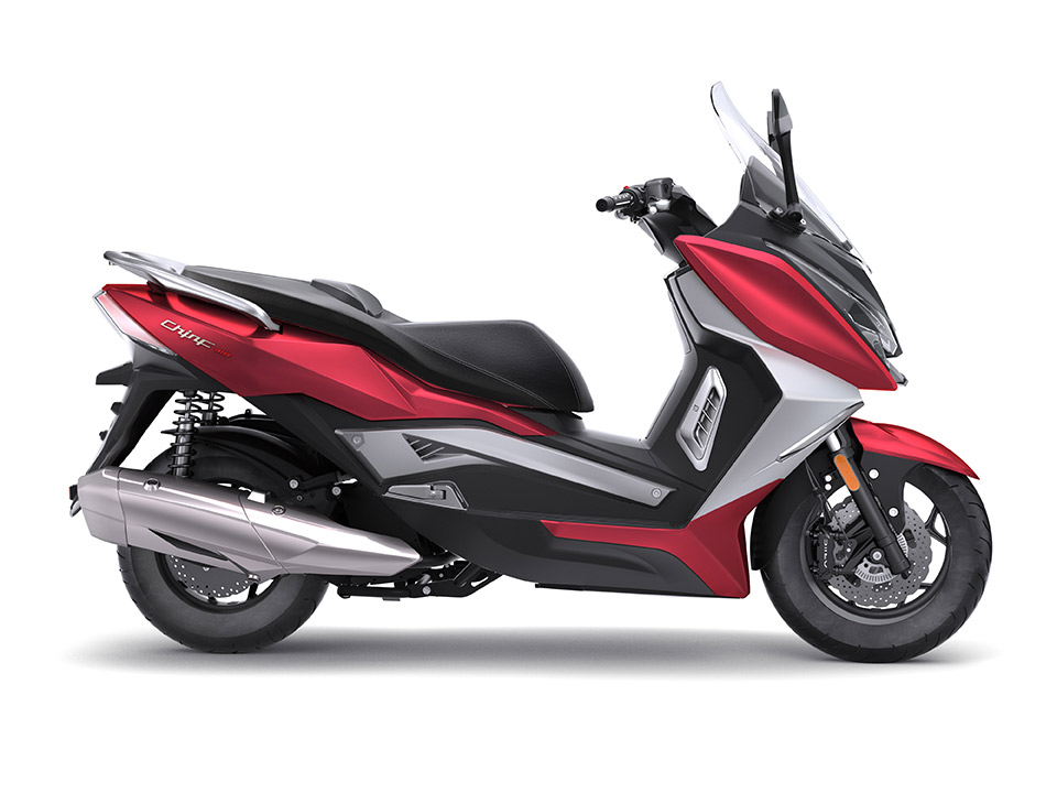 МАКСИСКУТЕР ARIIC 318 в Тобольске