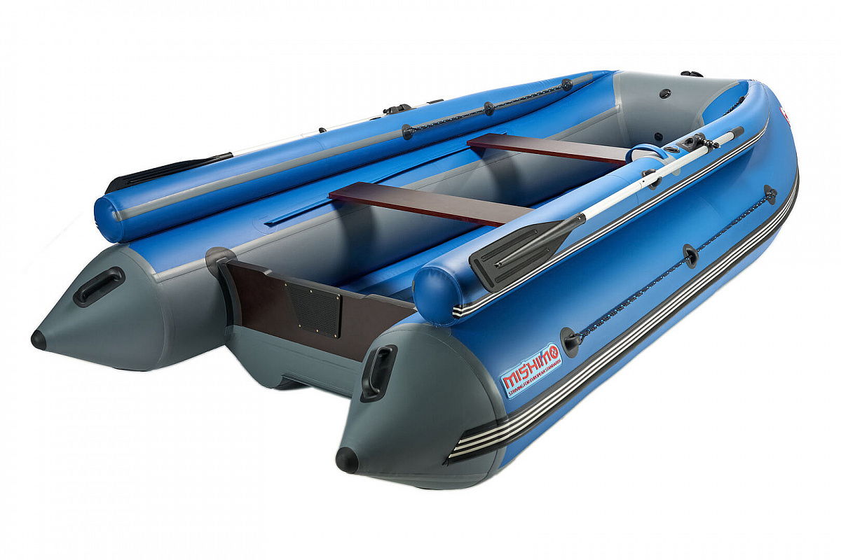 Лодка MISHIMO FAMILY LITE DF 370 в Тобольске