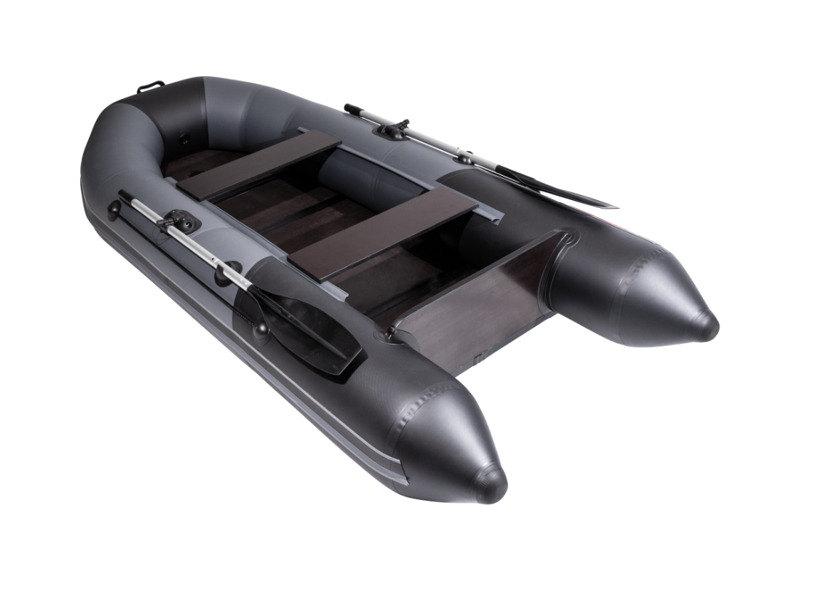 Лодка Таймень NX 2850 Слань-книжка киль в Тобольске