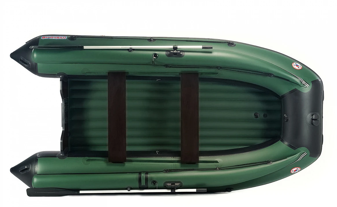 КОМПЛЕКТ ЛОДКА MISHIMO FAMILY LITE 400 + МОТОР 9,9 (20) Л.С. в Тобольске