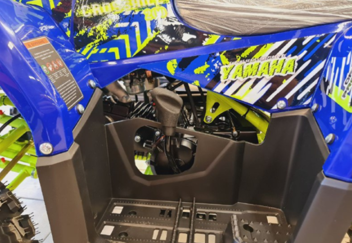 Квадроцикл GBM CROSS HILL 200 NEW PREMIUM в Тобольске