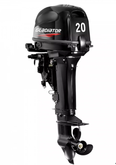 Лодочный мотор GLADIATOR G20FES в Тобольске