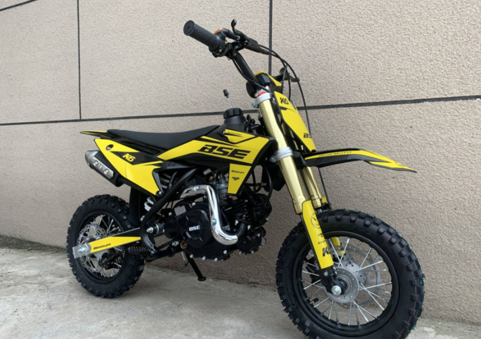 Питбайк BSE K6 в Тобольске