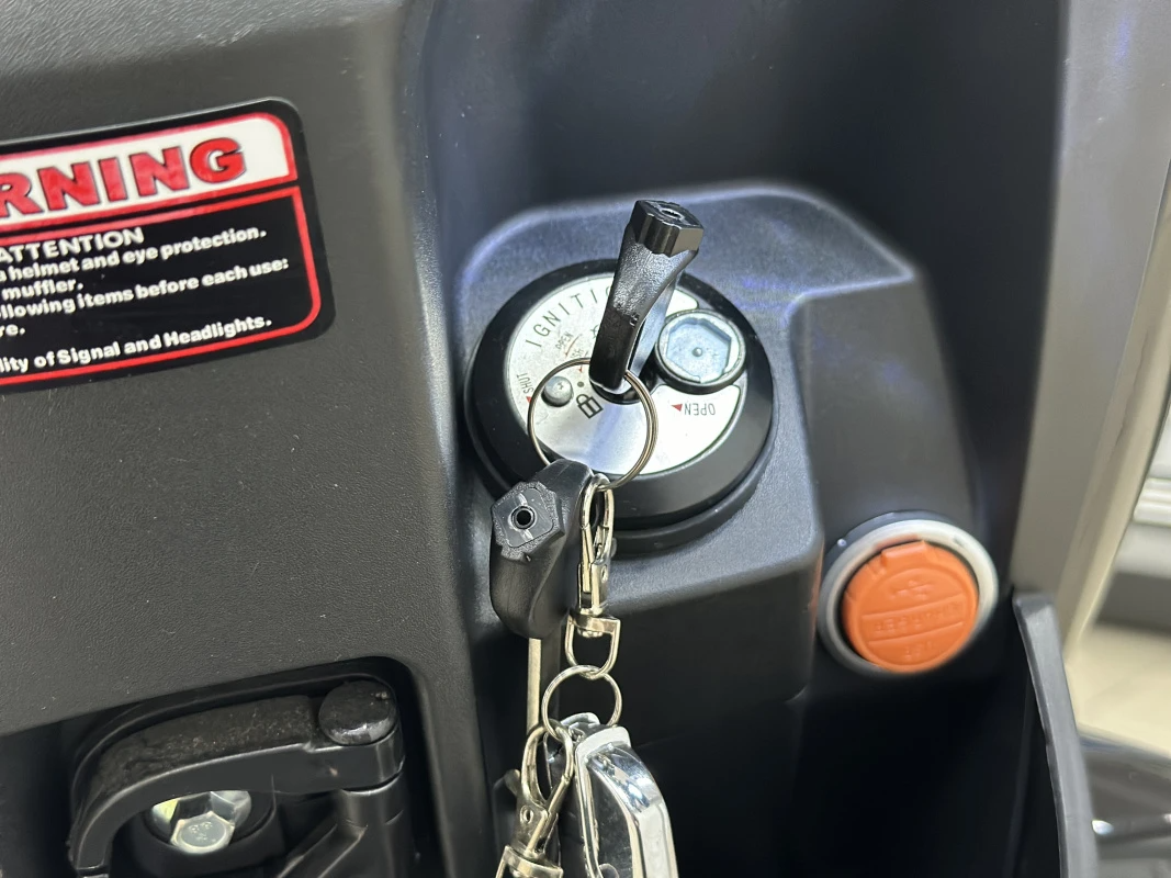 Скутер PROMAX STALKER 150(49) в Тобольске