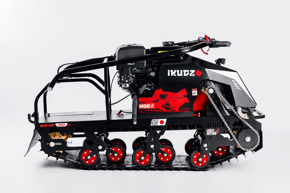 МОТОБУКСИРОВЩИК IKUDZO 2.0 1450/500 EK17 в Тобольске