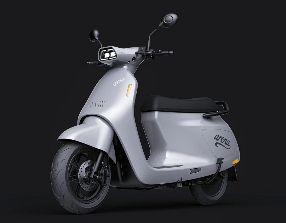 Скутер FAIDET ARENA 200 (49) в Тобольске