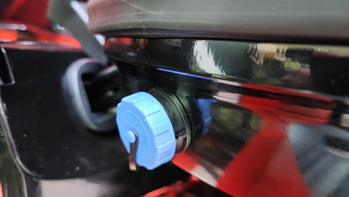 Лодочный мотор MARLIN PROLINE MP 50 AMH ПОД ВОДОМЕТ в Тобольске