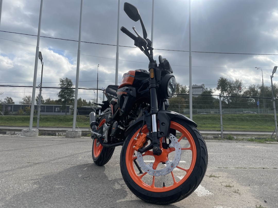 Мопед PROMAX CB150R (49) в Тобольске